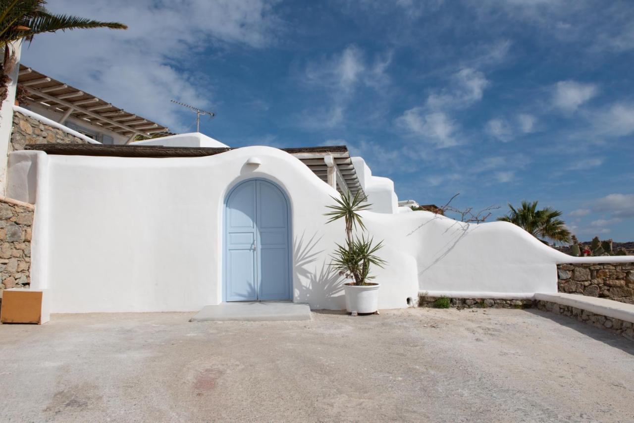 Villa Isabella - Psarou Psarou  Exterior foto