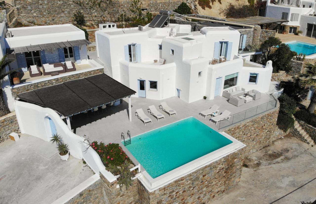 Villa Isabella - Psarou Psarou  Exterior foto