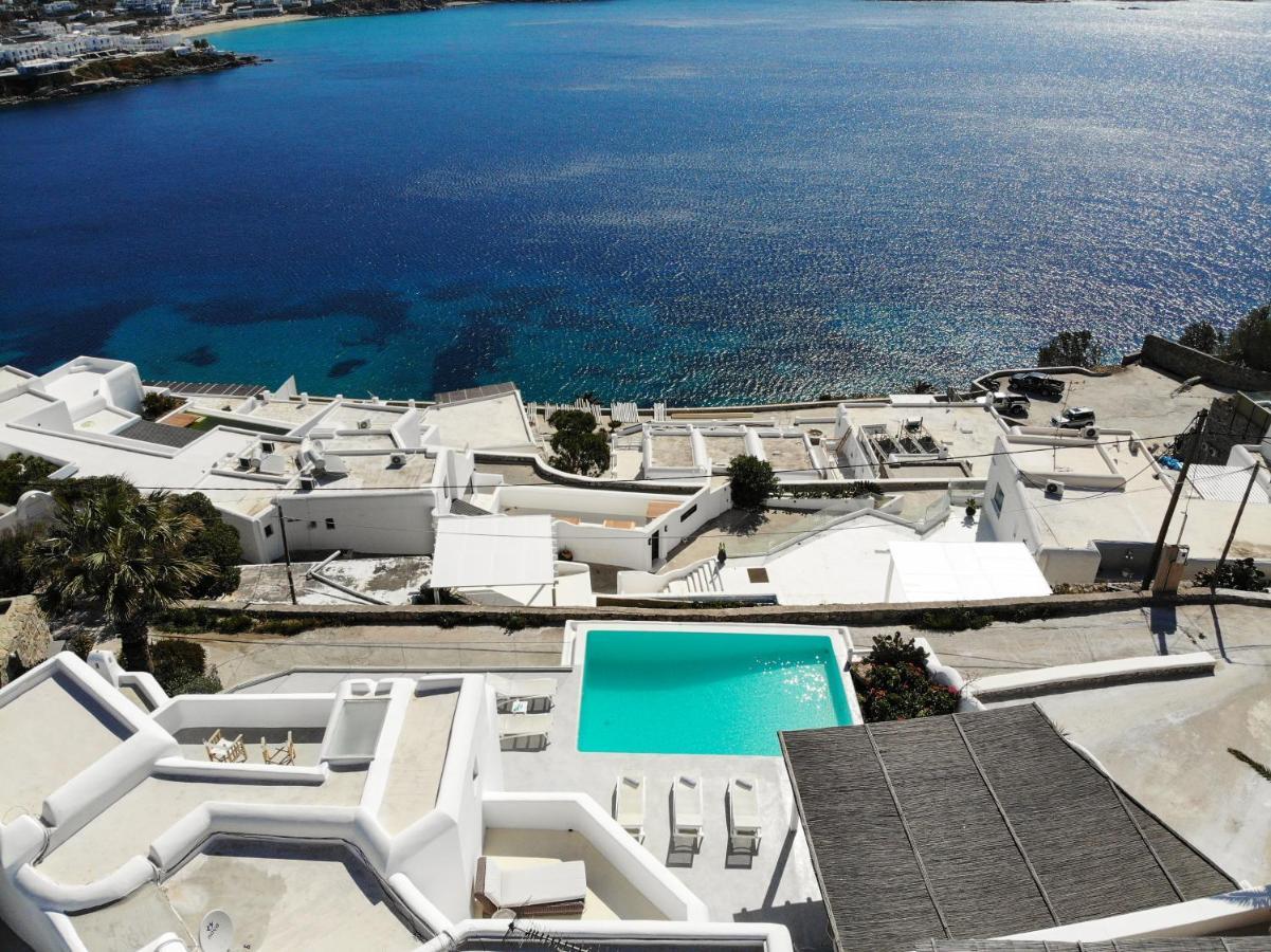 Villa Isabella - Psarou Psarou  Exterior foto
